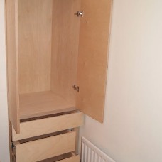 Birch Ply Wardrobe interior.jpg